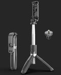 Tripod & Bluetooth Selfie Stick – Livestream Bracket – image 11