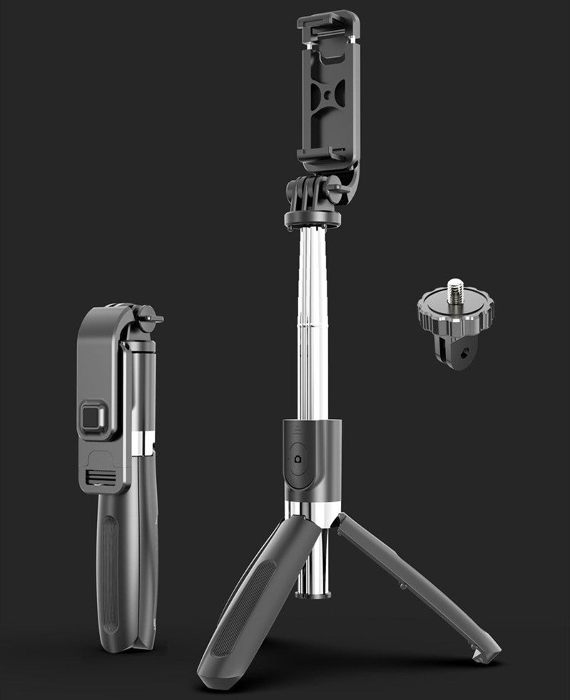 Tripod & Bluetooth Selfie Stick – Livestream Bracket – image 10
