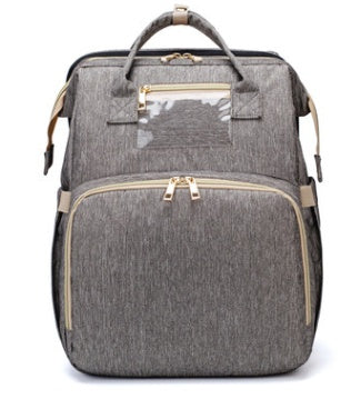 Foldable Baby Changing & Travel Backpack – image 18