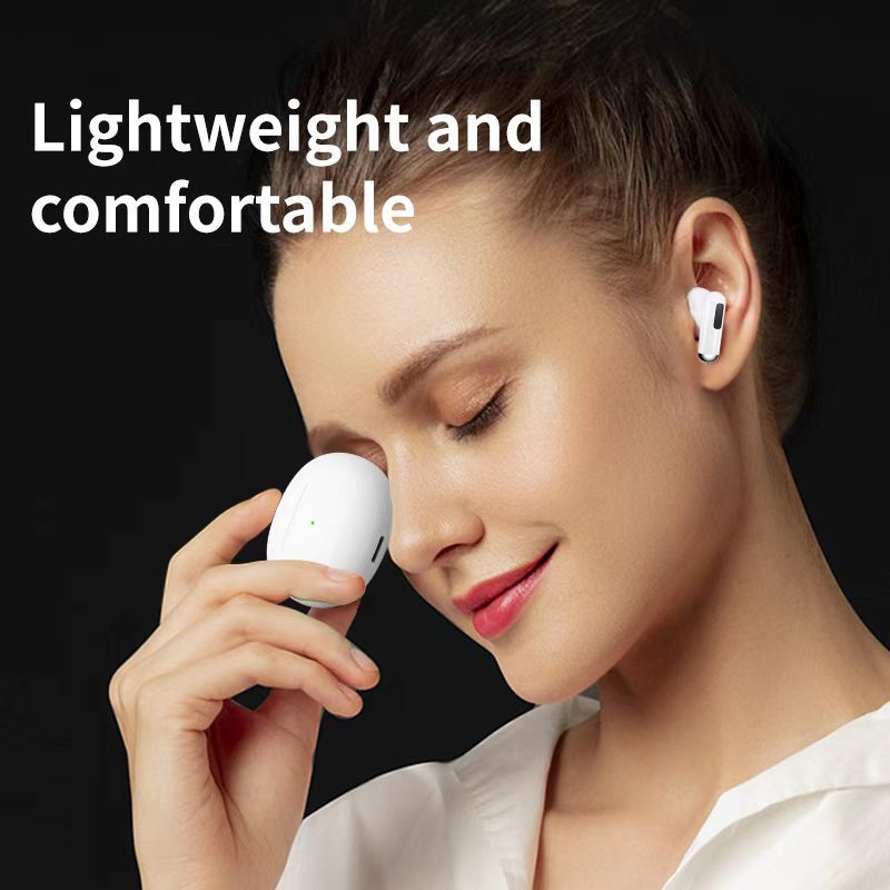 Wireless Sports Earbuds – Noise Cancelling