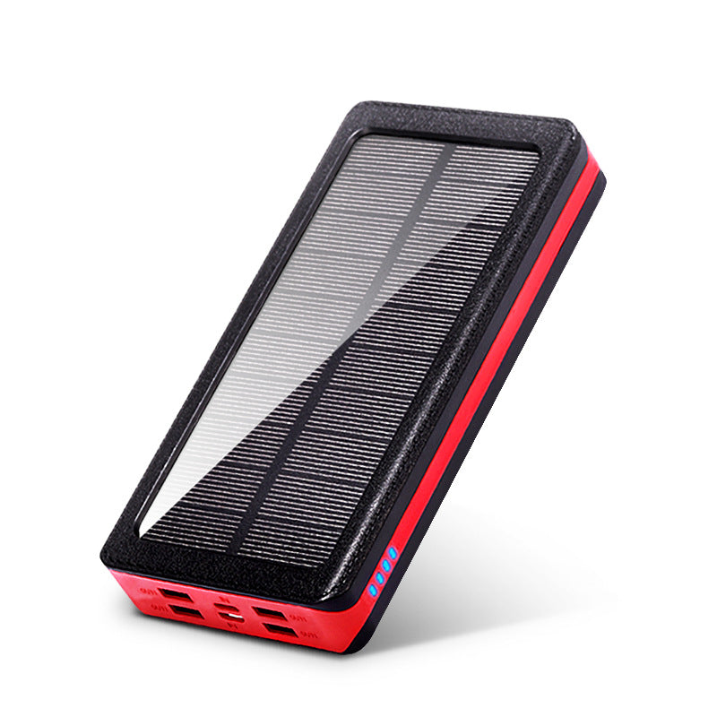 30,000mAh Large Capacity Solar Power Bank – image 6