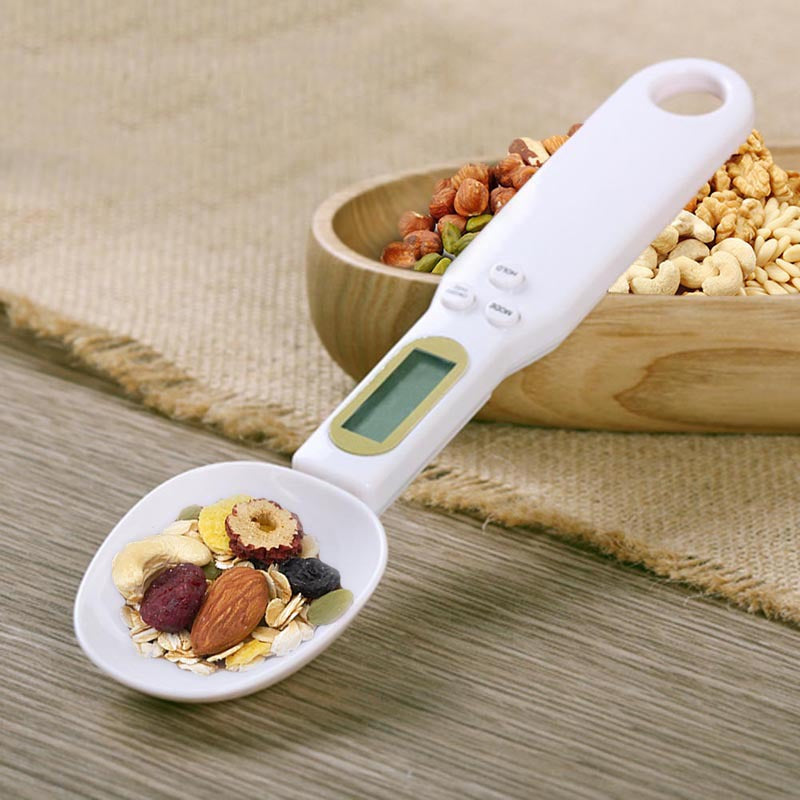 Digital Kitchen Measuring Spoon Scale – image 2