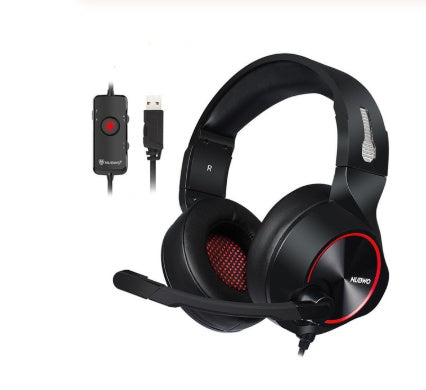 Precision Gamer Headset – USB – image 7