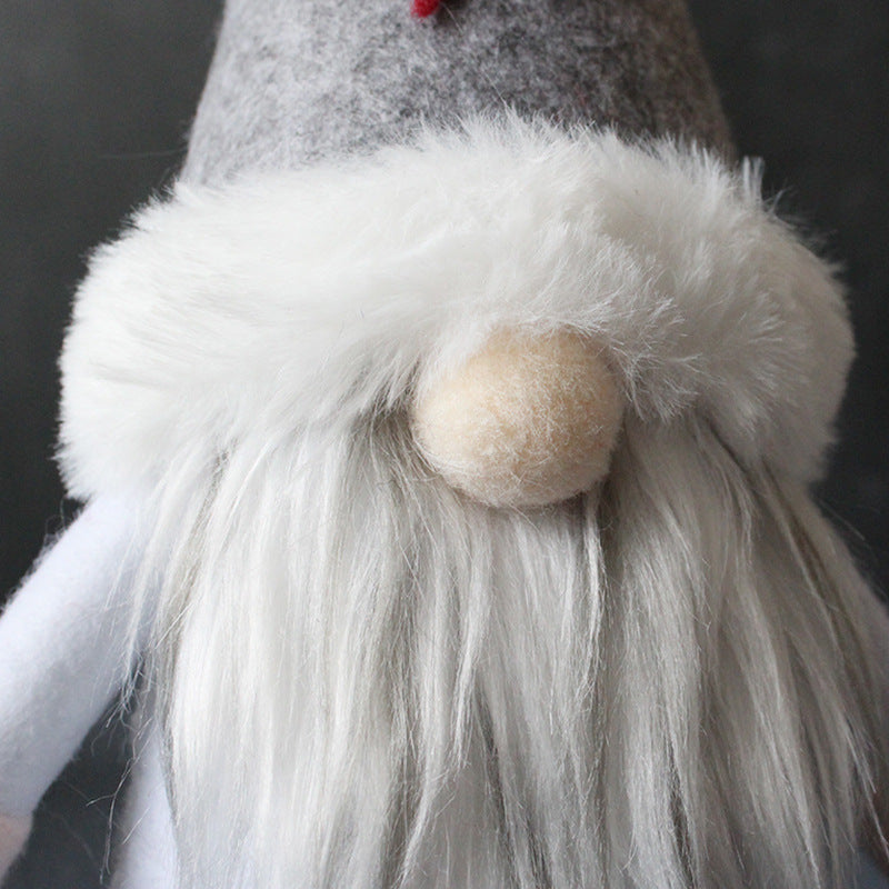 Hooded Faceless Doll – image 4