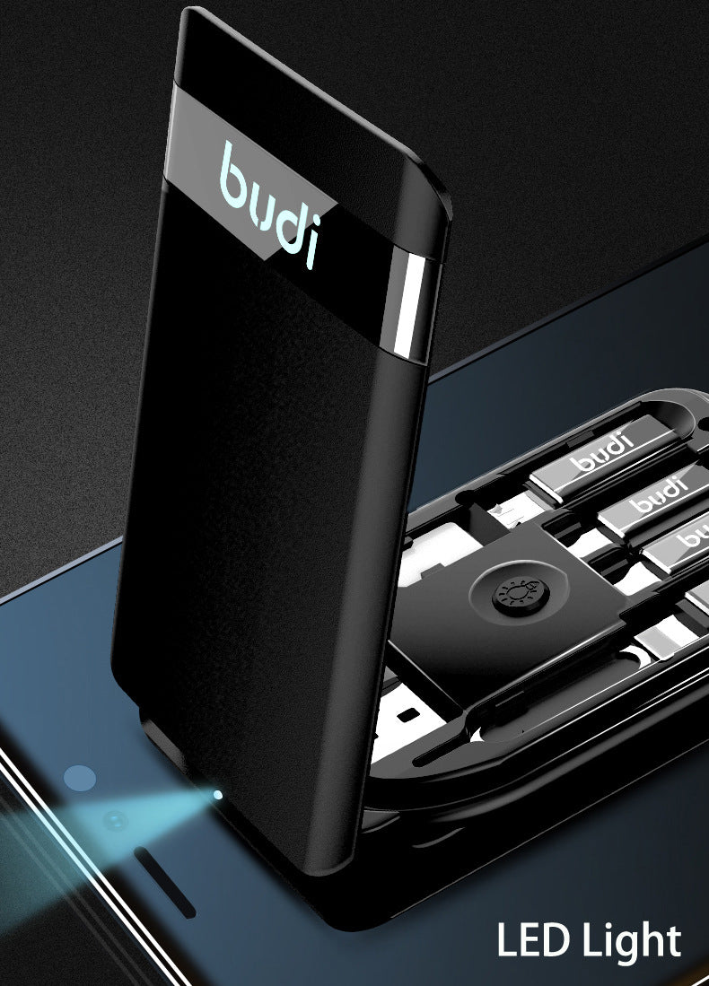 Multi-Function Charging Cable Adapter