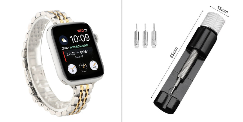 Stainless Steel Metal Watch Strap – image 18