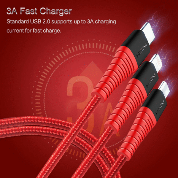 3-in-1 Universal USB Charging Cable – image 3