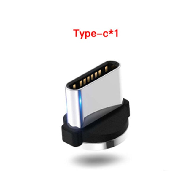 Magnetic Streamer LED Charging Cable – image 10