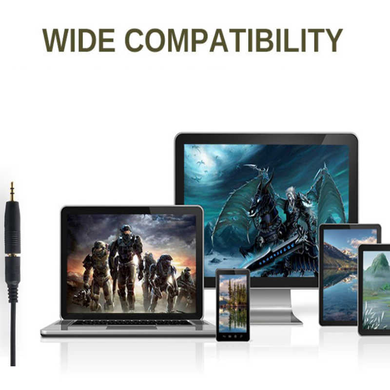 Camouflage Deep Bass Gaming Headset – image 2