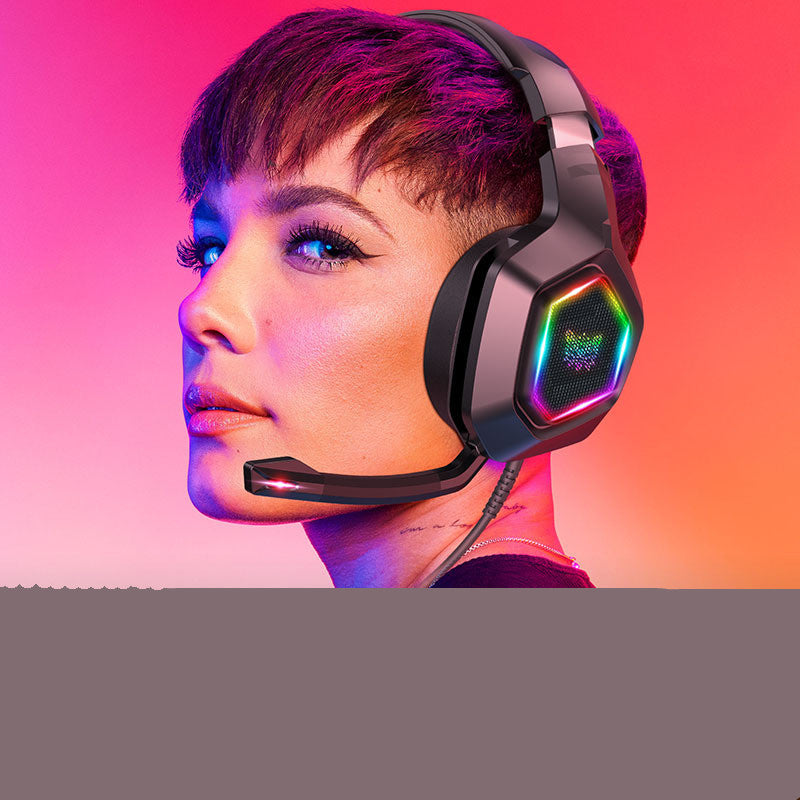 Wired Gaming Headset – image 2