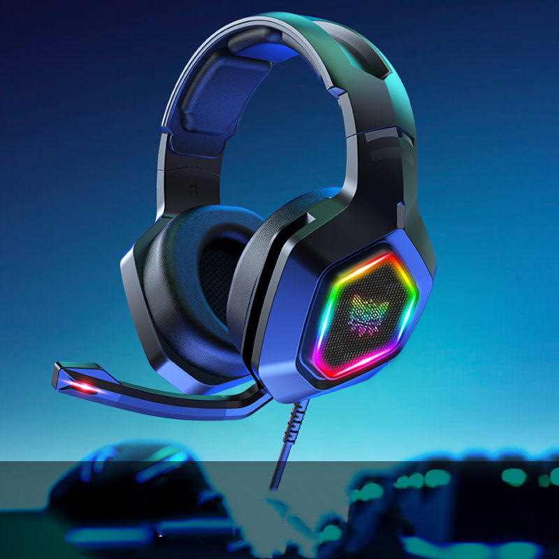 Wired Gaming Headset – image 3