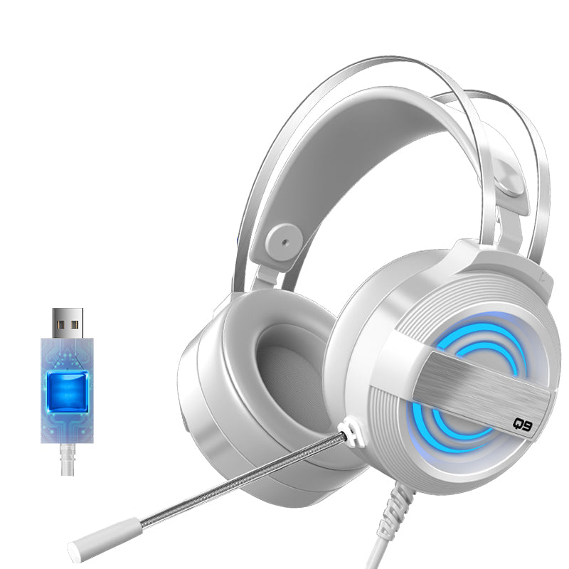 Wired Gaming Headset with Microphone – image 5