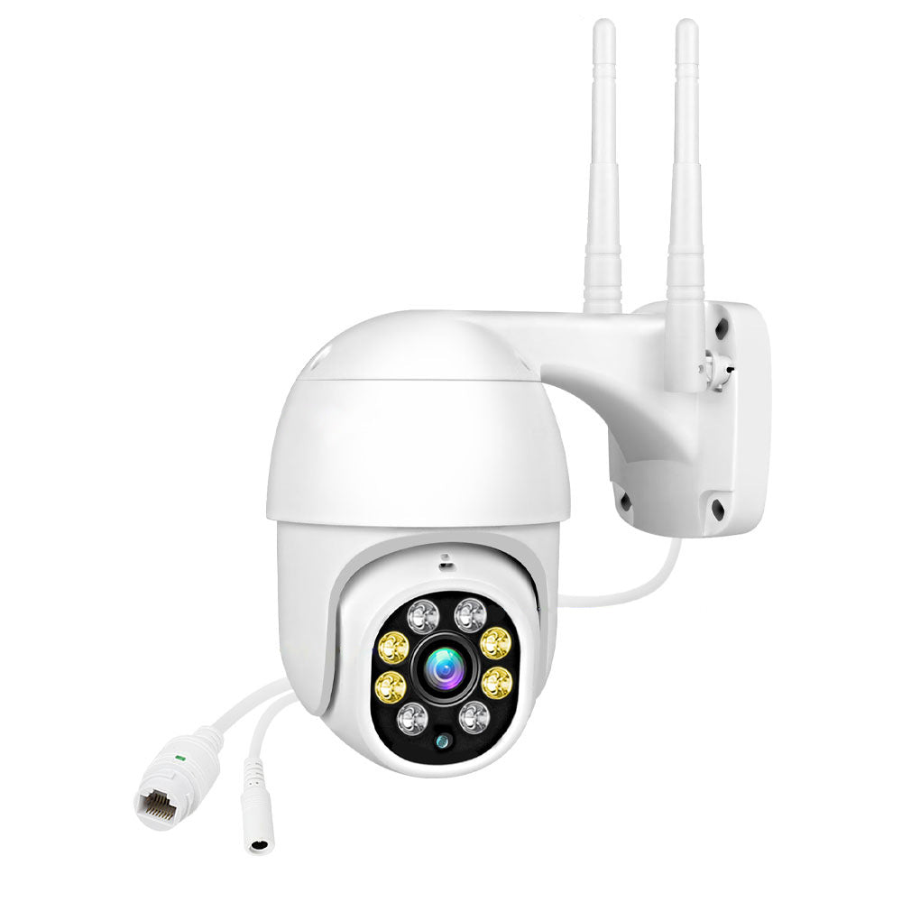 Wireless WiFi Dome Camera – image 5