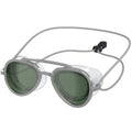 Professional Full-view Anti-fog Swimming Goggles – image 4