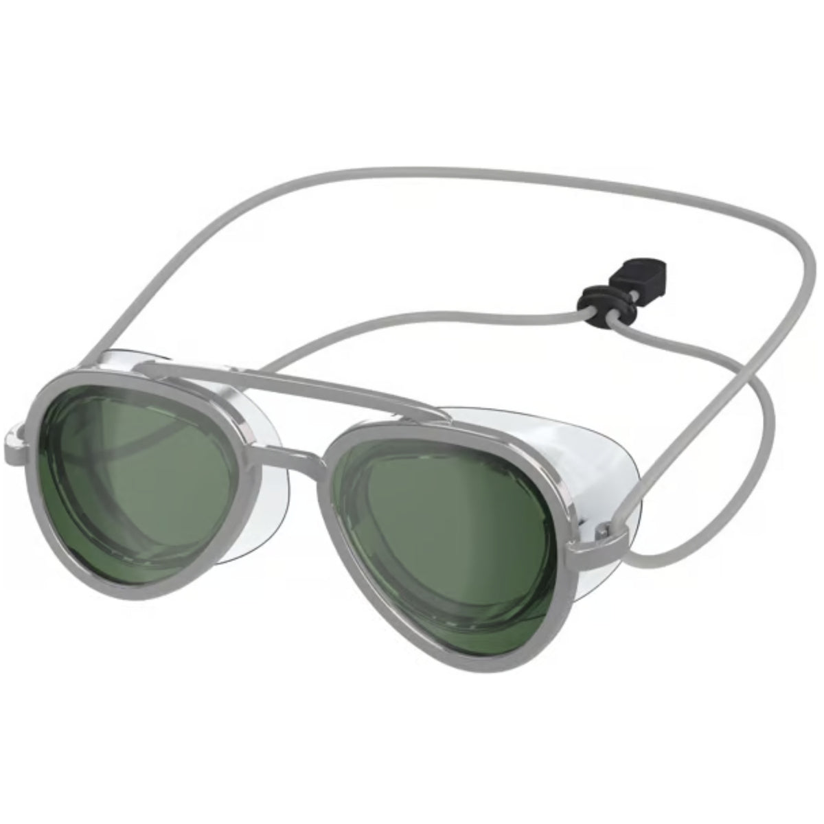 Professional Full-view Anti-fog Swimming Goggles – image 4