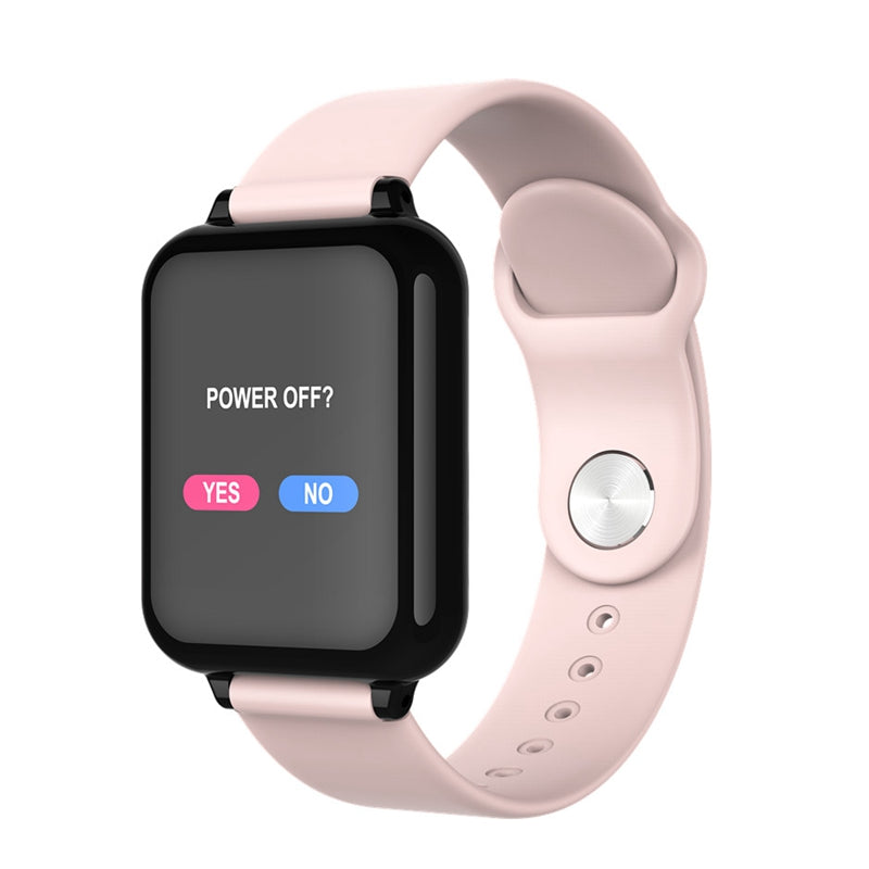 Colour Screen Smart Sports Watch – 1.3" Touchscreen, Wide Compatibility (B57) – image 6