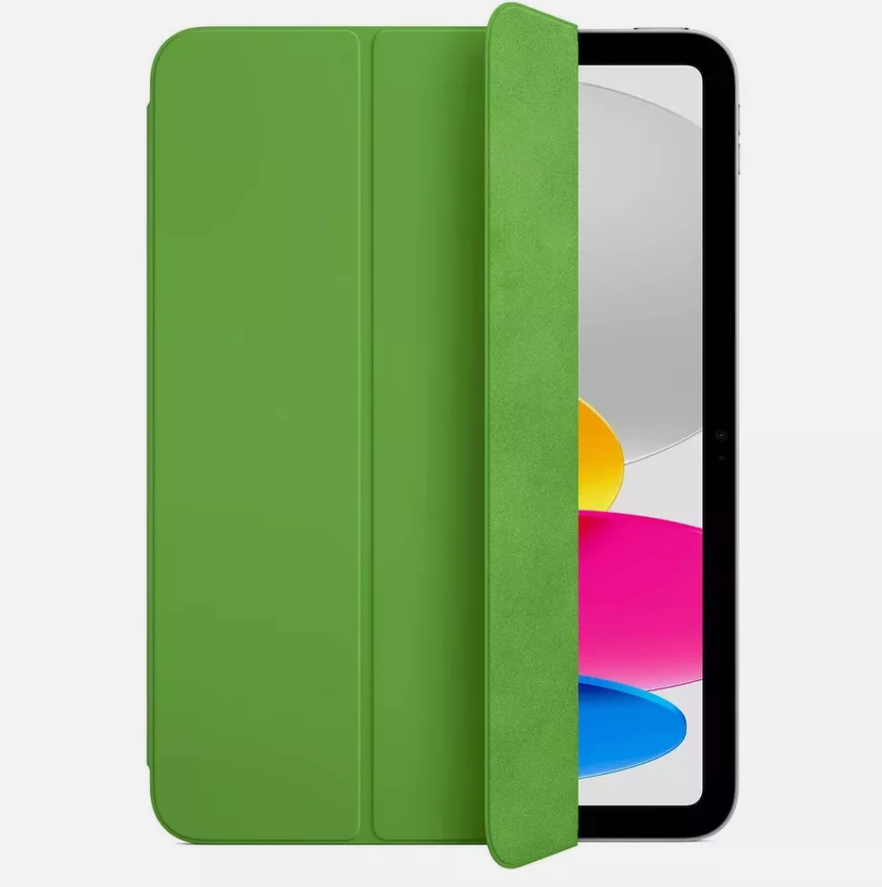 Case for iPad 11" 11th Gen 2025 – Leather Smart Stand Cover