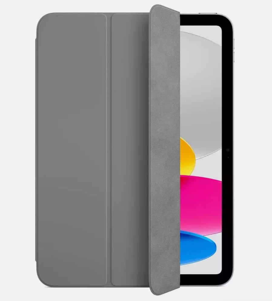 Case for iPad 11" 11th Gen 2025 – Leather Smart Stand Cover