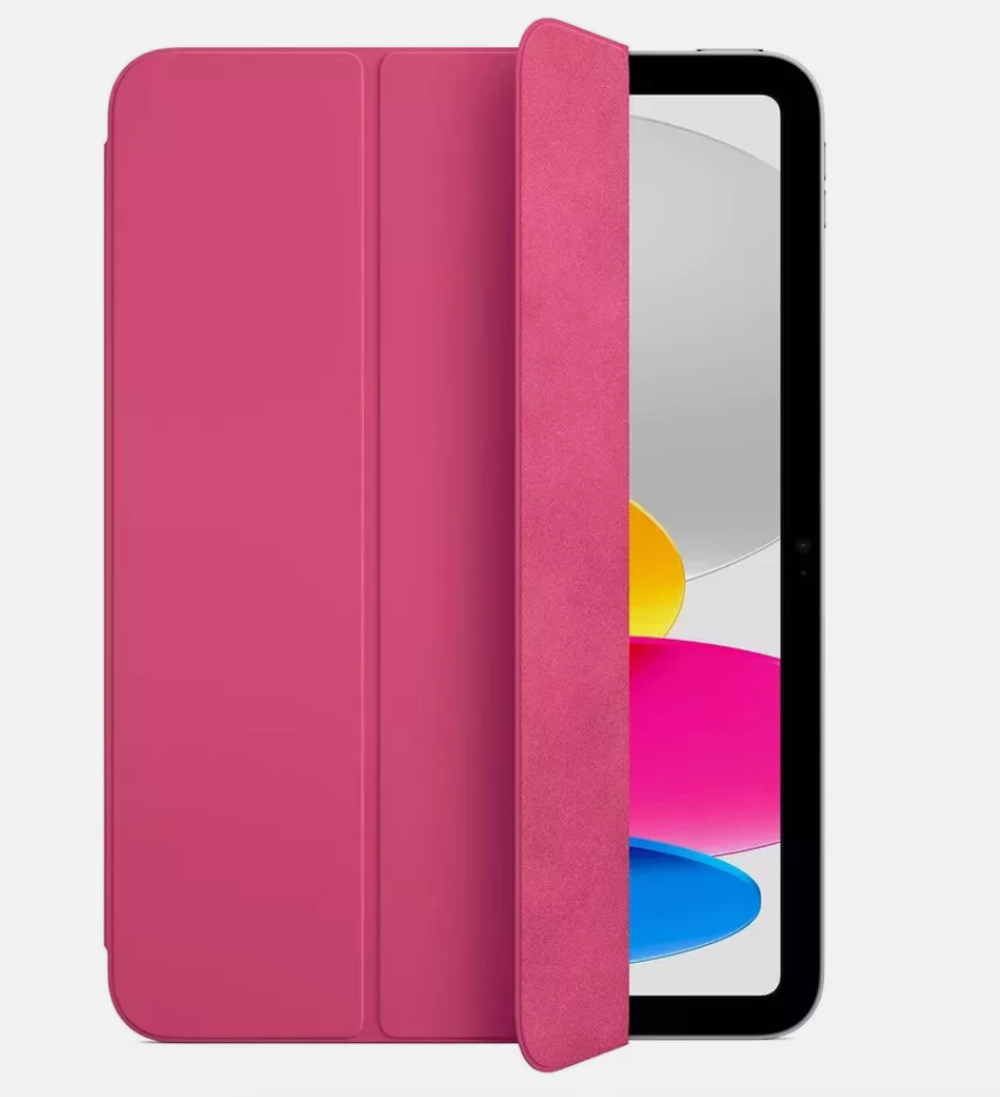 Case for iPad 11" 11th Gen 2025 – Leather Smart Stand Cover