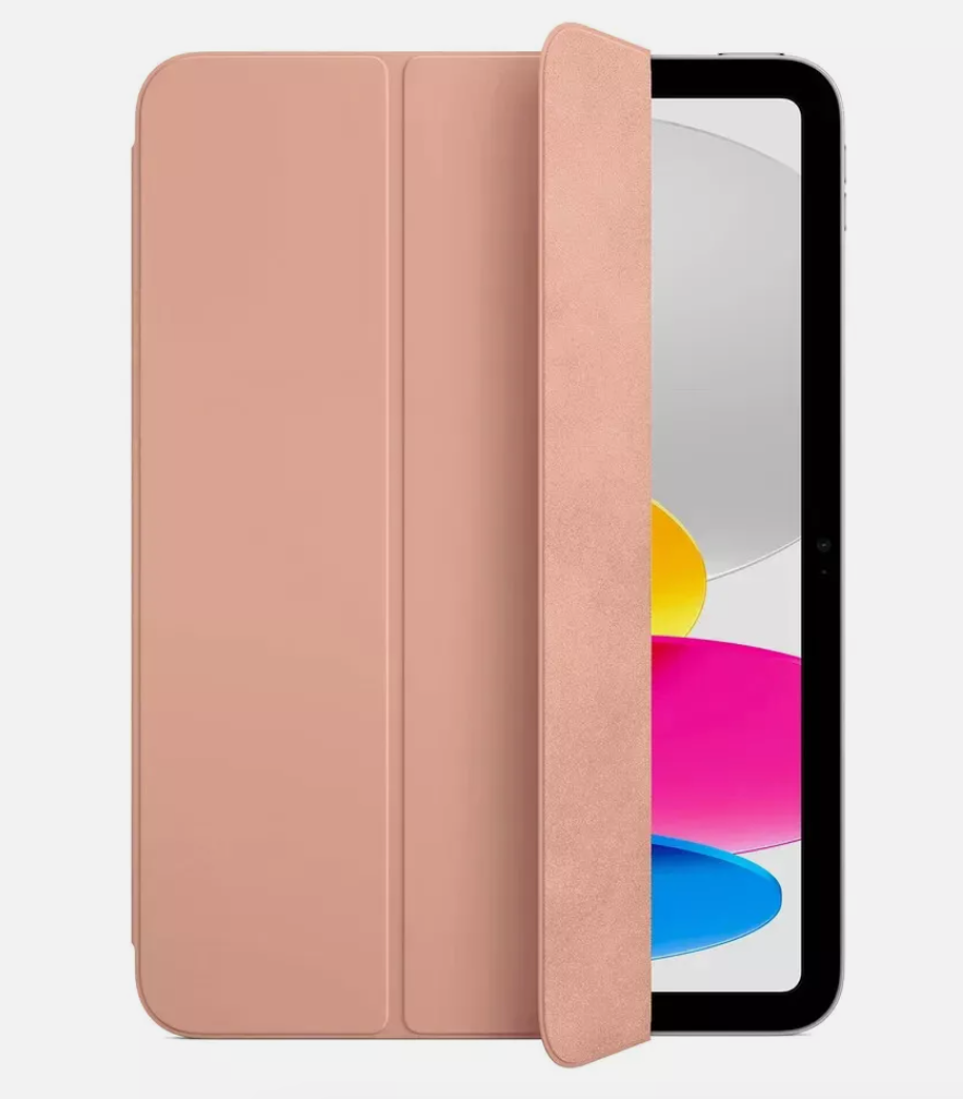 Case for iPad 11" 11th Gen 2025 – Leather Smart Stand Cover