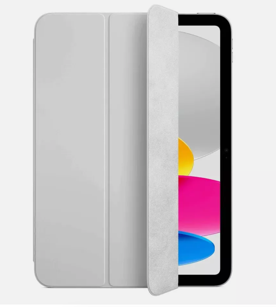 Case for iPad 11" 11th Gen 2025 – Leather Smart Stand Cover