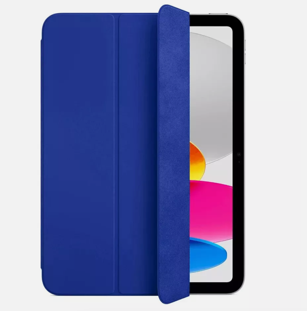 Case for iPad 11" 11th Gen 2025 – Leather Smart Stand Cover