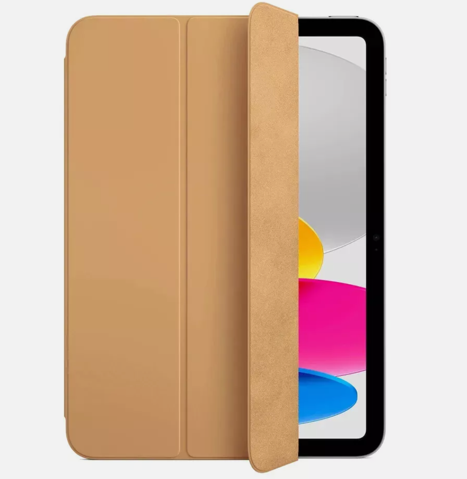 Case for iPad 11" 11th Gen 2025 – Leather Smart Stand Cover