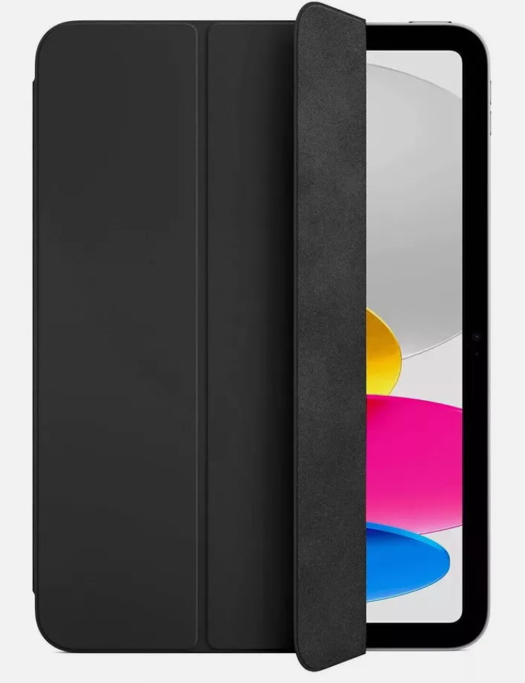 Case for iPad 11" 11th Gen 2025 – Leather Smart Stand Cover