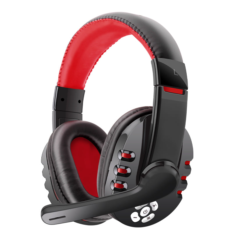 Wireless Bluetooth Headset
