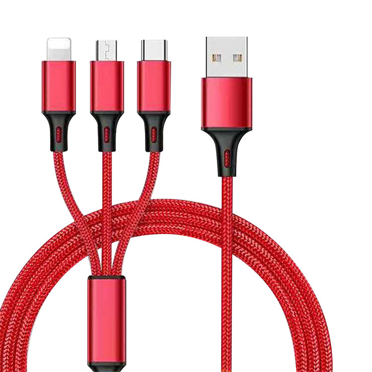 3-in-1 Multi-Charging Cable – image 6