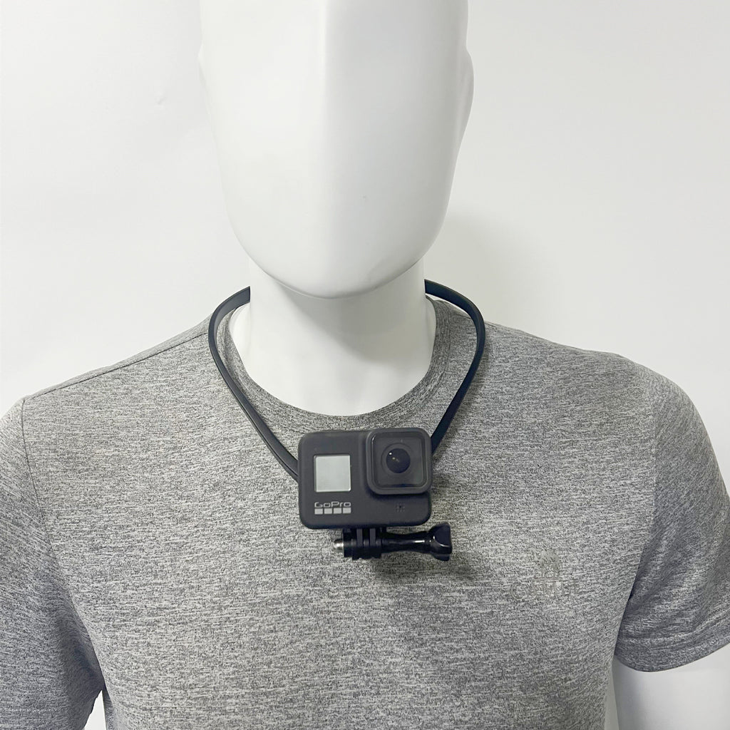 Chest Mount Phone Holder – Action Camera Bracket – image 5