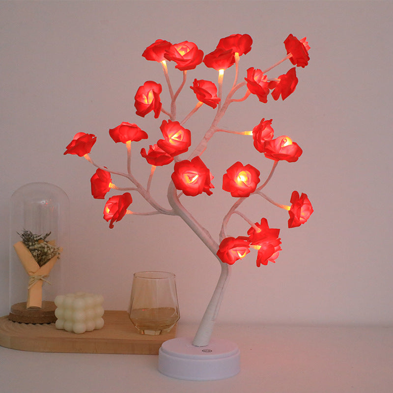 LED Rose Tree Lamp – image 23
