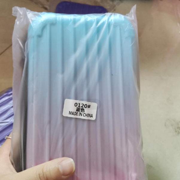 Cosmetic Bag Portable Fashion Shoulder – image 21