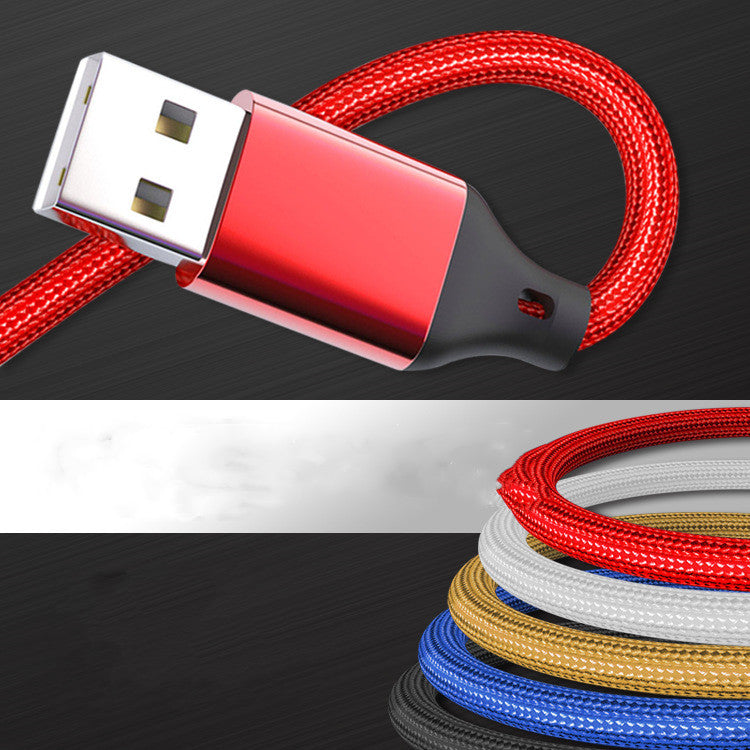 3-in-1 Multi-Charging Cable – image 3