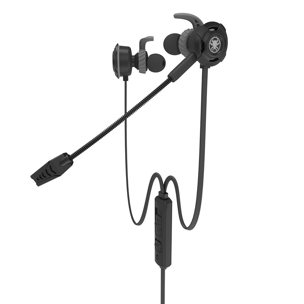 In-Ear Gaming Earphones – Water-Resistant – image 3