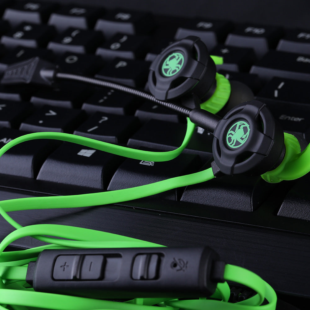 In-Ear Gaming Earphones – Water-Resistant – image 4
