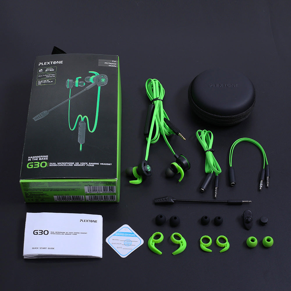 In-Ear Gaming Earphones – Water-Resistant – image 5