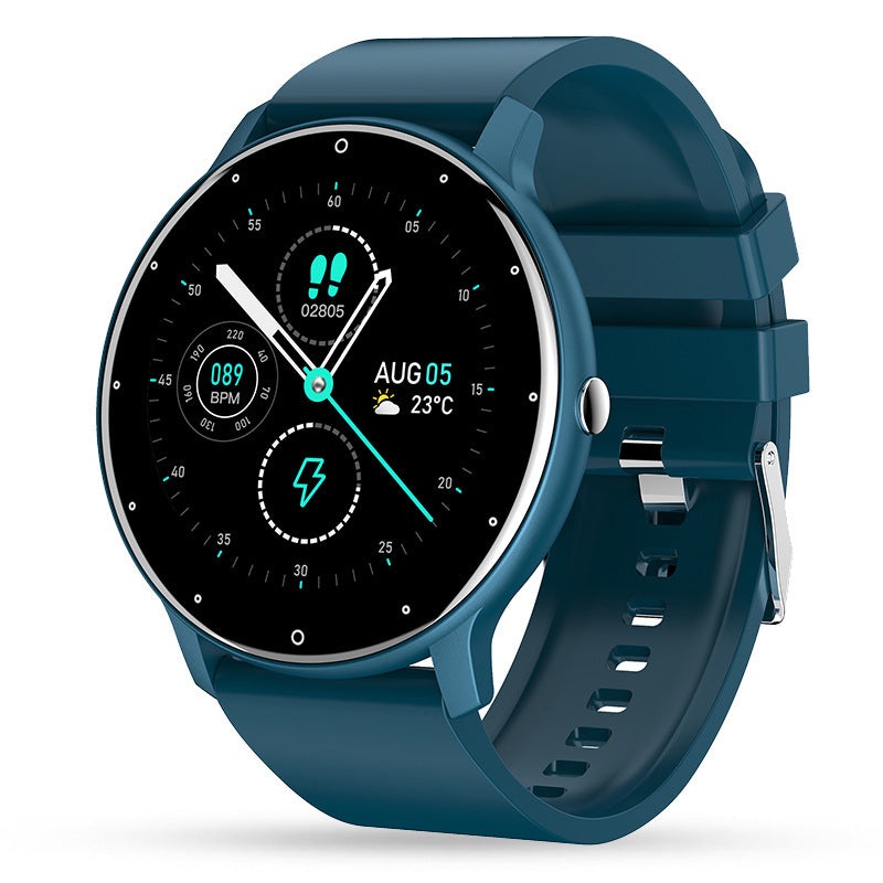 Sports Smartwatch with Camera – image 2