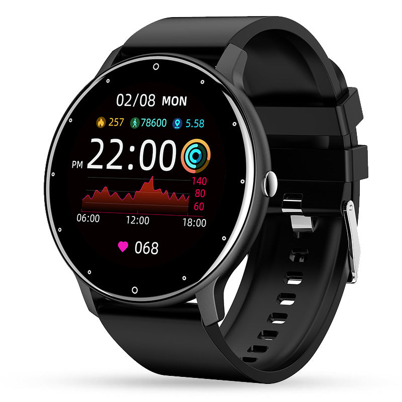 Sports Smartwatch with Camera – image 3