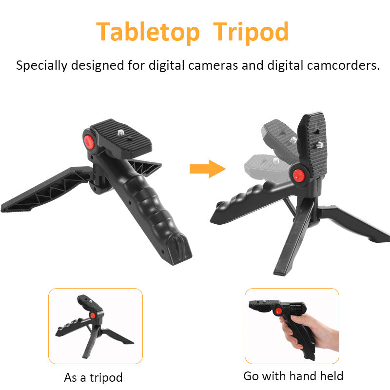 Desktop Tripod with Ring Light – Camera Accessory Kit – image 5
