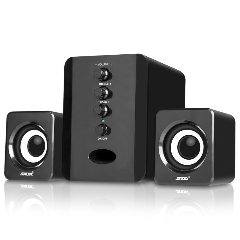 Computer Speaker System with Subwoofer – image 4