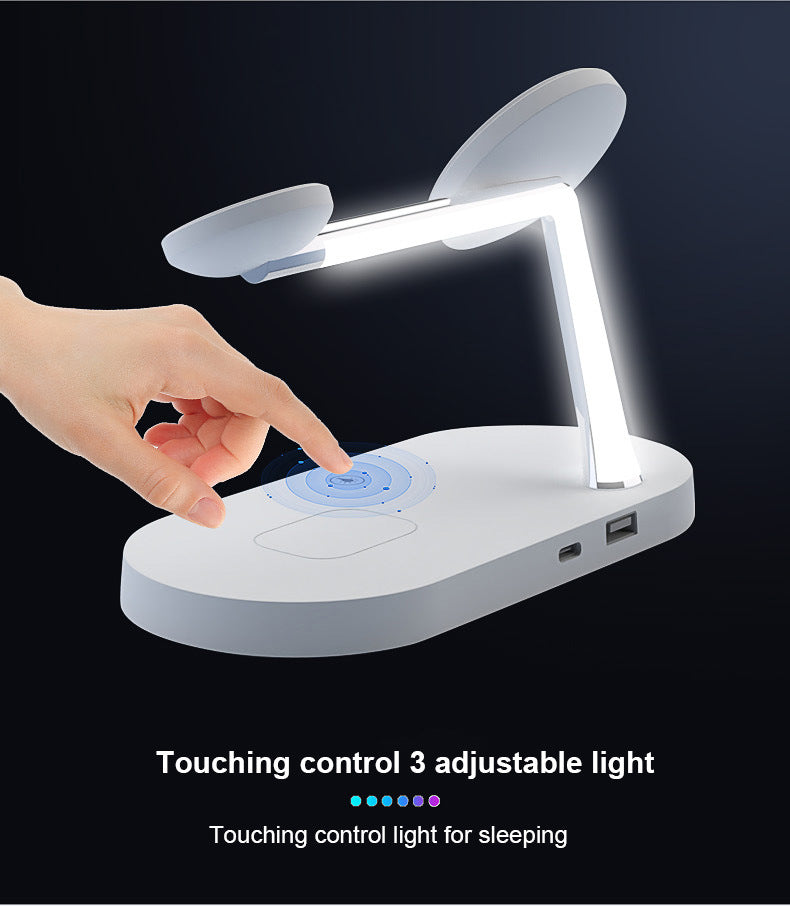 5-in-1 Magnetic Charging Stand with Night Light – image 6