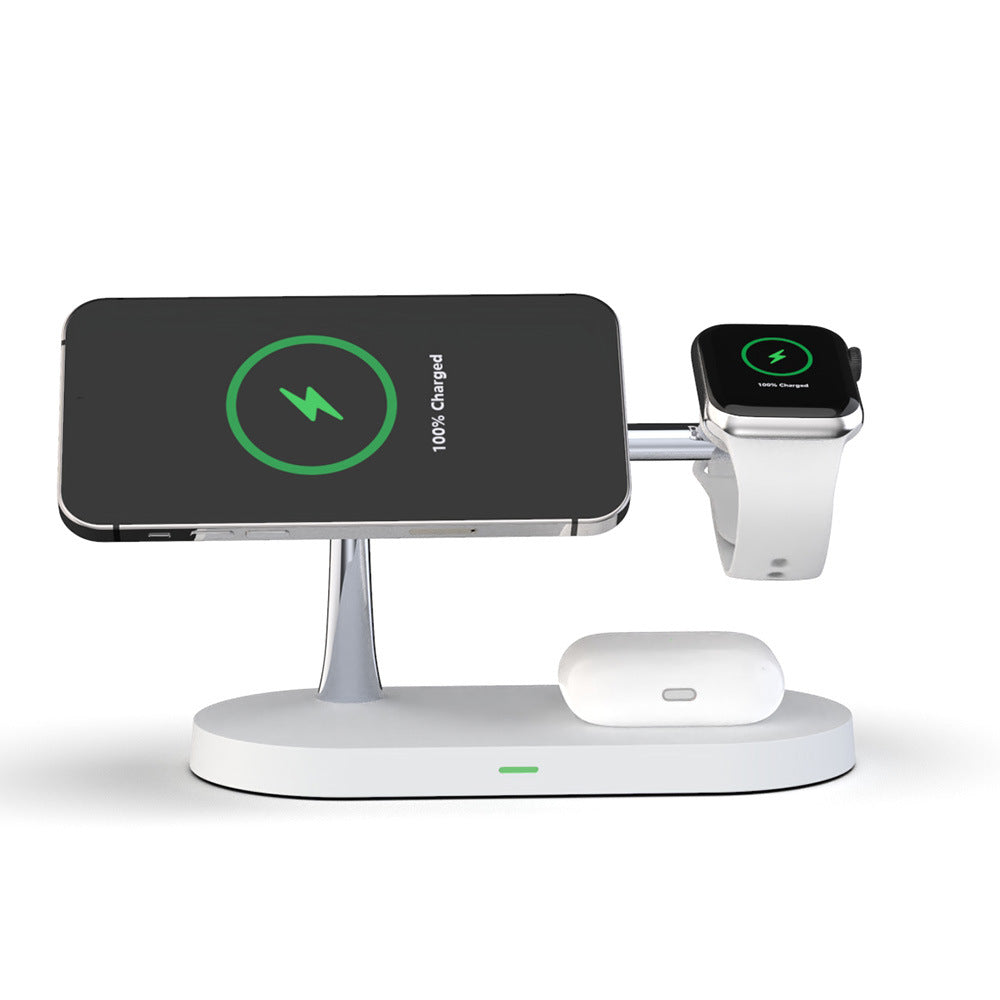 5-in-1 Magnetic Charging Stand with Night Light – image 3