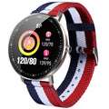 Full Touch Smart Fitness Bracelet – image 5