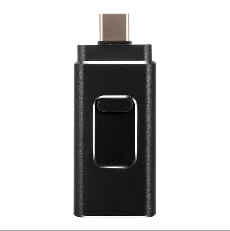4-in-1 OTG USB Flash Drive – iPhone & Android – image 2