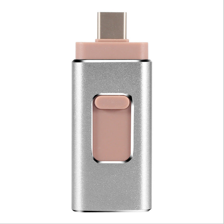 4-in-1 OTG USB Flash Drive – iPhone & Android – image 3