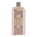 4-in-1 OTG USB Flash Drive – iPhone & Android