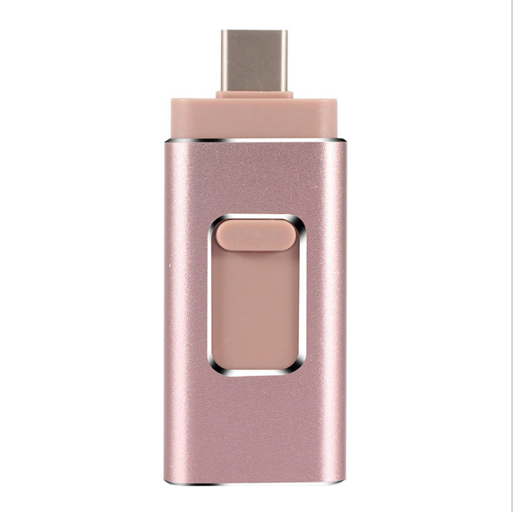 4-in-1 OTG USB Flash Drive – iPhone & Android – image 4