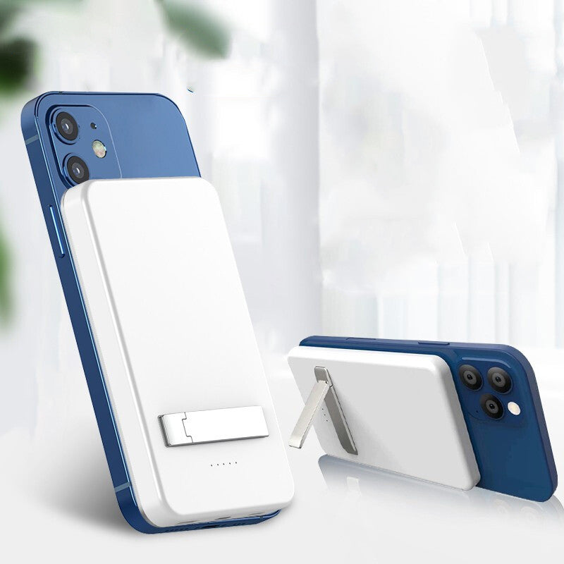 Magnetic 15W Wireless PD Power Bank – 5000mAh – image 5