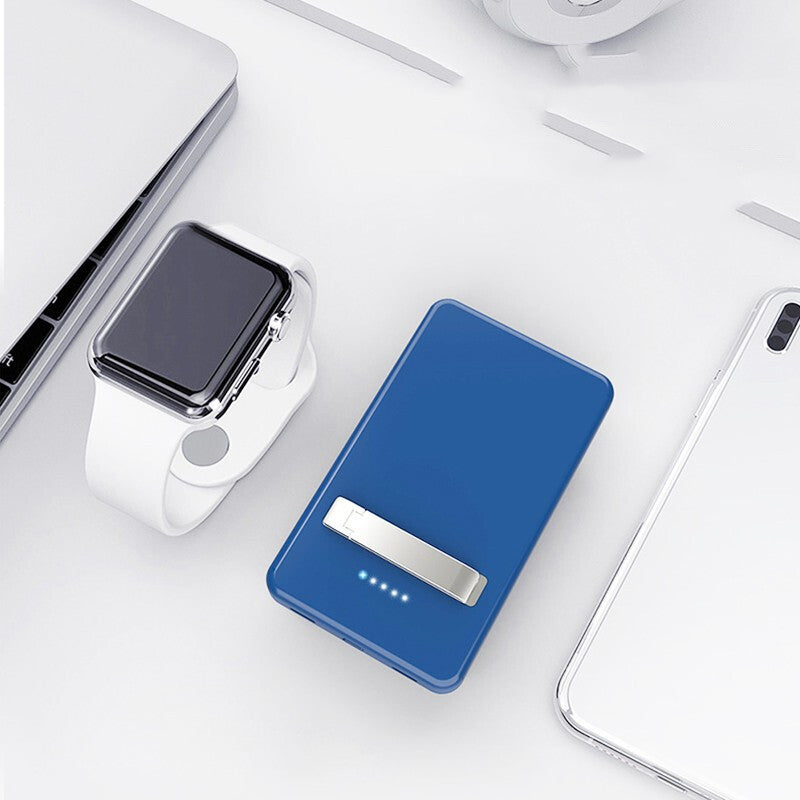 Magnetic 15W Wireless PD Power Bank – 5000mAh – image 3